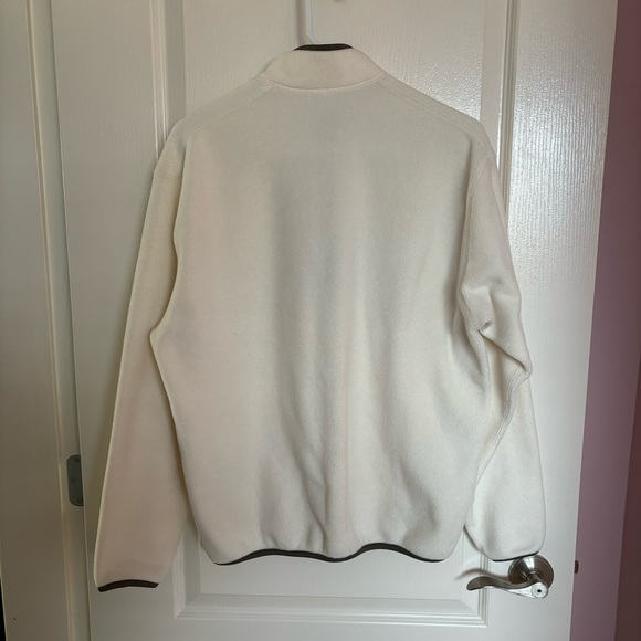 Uniqlo Fleece Quarter Zip - Picture 3 of 4